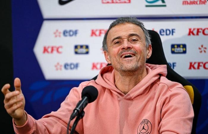 Trasferimento da 80 milioni di euro al PSG, errore fatale di Luis Enrique