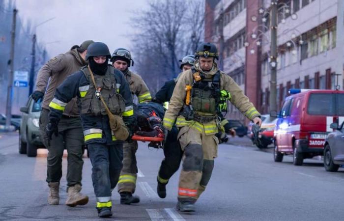 Ucraina: tre morti, sei feriti negli attacchi ucraini nei territori occupati