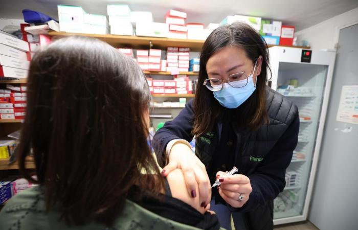 L’influenza sta prendendo piede nella Charente, l’ospedale e gli studi medici cercano di resistere