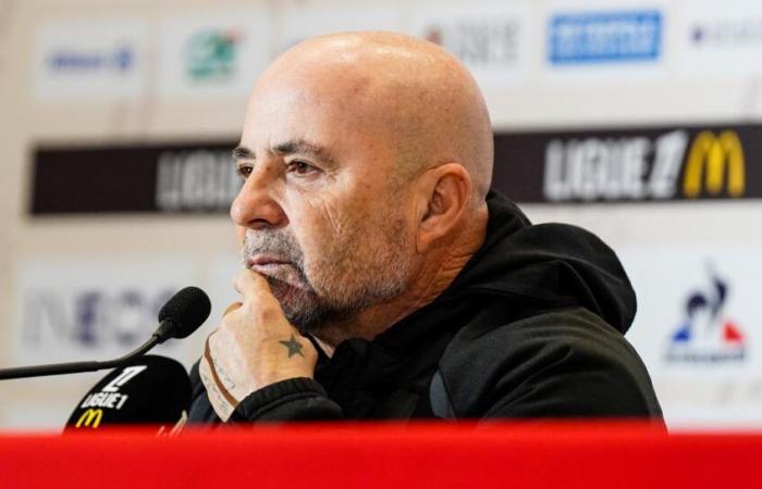 Sampaoli torna nuovamente alla partenza dal Marsiglia prima del ricongiungimento