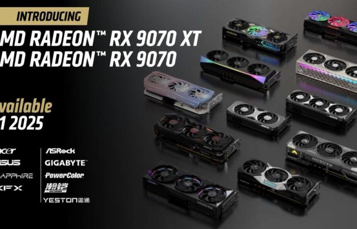 La Radeon RX 9070 XT di AMD supera le aspettative prestazionali nei benchmark trapelati