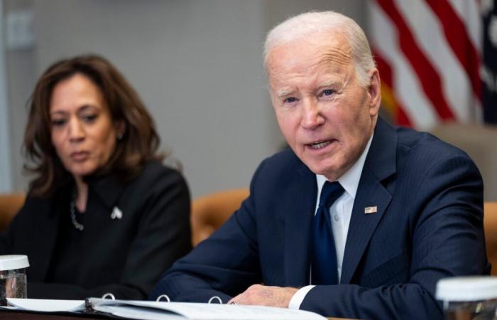 Biden: “Veri progressi” nei colloqui, ma Hamas “è d’ostacolo”