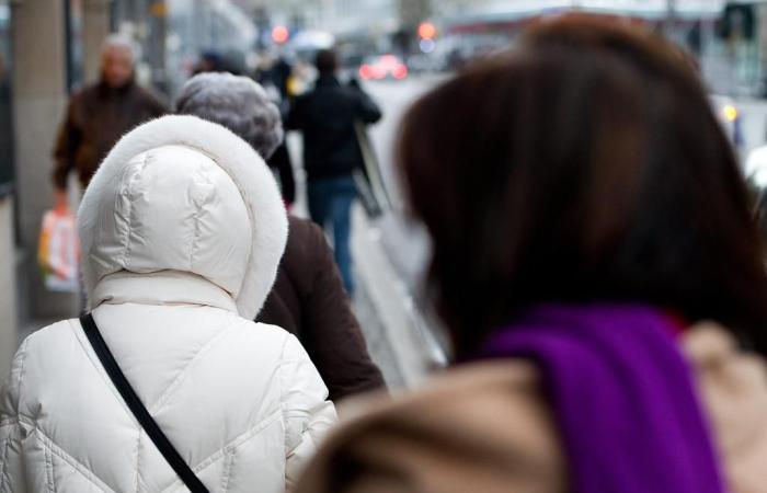 Meteo nella Svizzera romanda: il freddo passerà il fine settimana in pianura