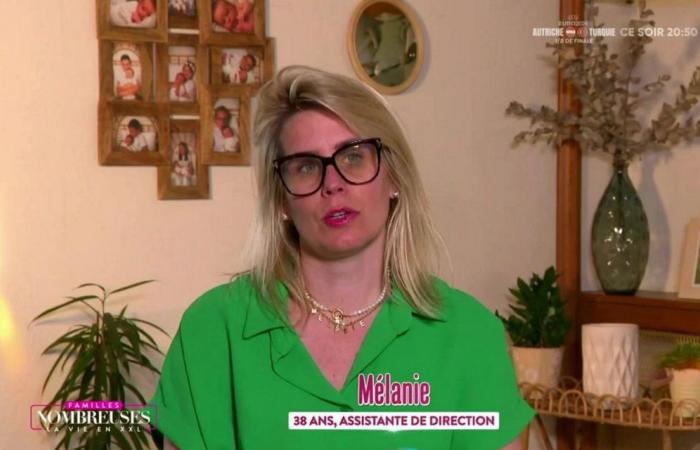 Famiglie numerose: nuovo problema con Mélanie Gonzalez…