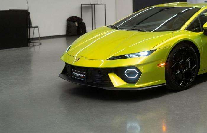 Lamborghini stabilisce un nuovo record di vendite nel 2024