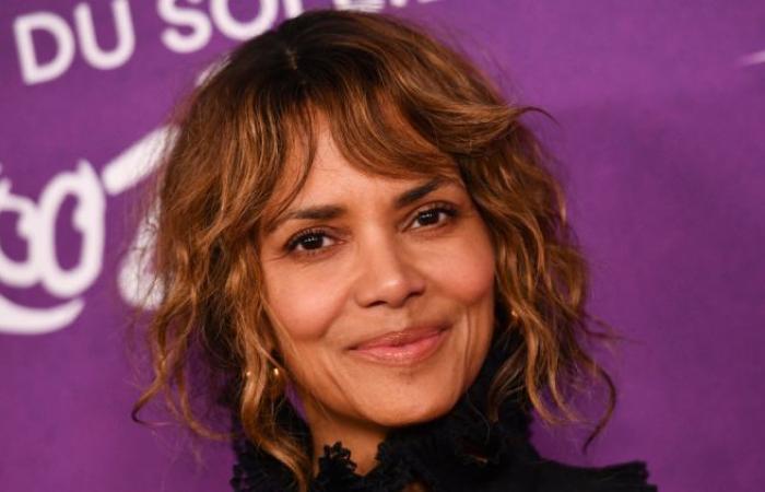 Halle Berry dona il suo intero guardaroba per aiutare le vittime