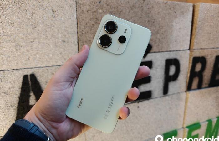 Il Redmi Note 14 Pro+ si dà i mezzi per familiarizzare con gli smartphone di fascia alta pur costando meno di 500 euro