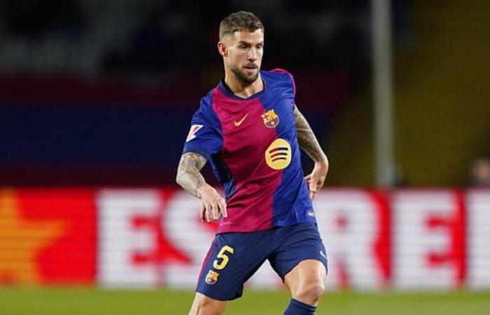 L’allungo di un capitano completato dal Barça