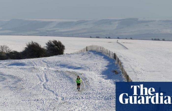 Allerta sanitaria per il freddo estesa per l’Inghilterra con possibili -20°C | Meteo nel Regno Unito