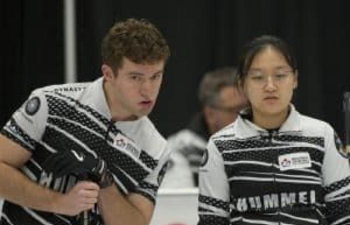 Curling canadese | GLI ATLETI STUDENTI VANNO AI GIOCHI MONDIALI