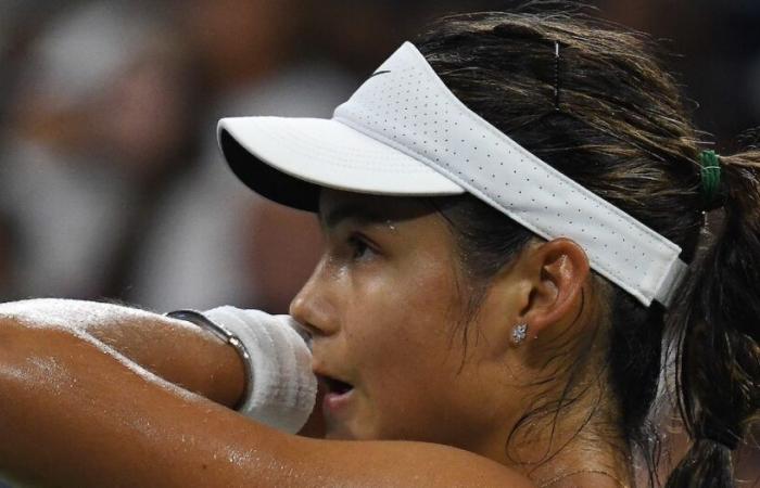 Australian Open > Emma Raducanu, nel pieno dello stress: “Ieri sono stata gravemente morsa da una formica o da una zanzara. Mi sono rifiutata di usare uno spray perché non volevo correre rischi in vista di un controllo antidoping