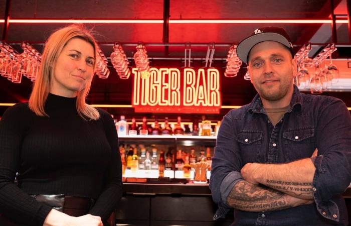 Un nuovo bar nascosto sta aprendo i suoi artigli in Quebec