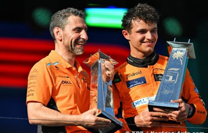 Formula 1 | McLaren F1: Stella non sorprende che un team cliente sia riuscito a battere la Mercedes