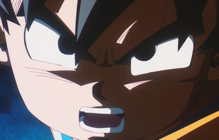 Dragon Ball DAIMA Episodio 13 – Dragon Ball Super