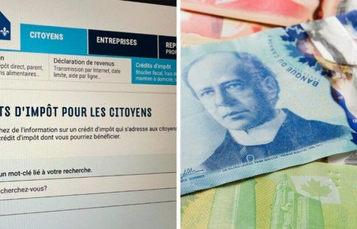 Puoi richiedere subito questi 5 crediti d’imposta a Revenu Québec: ecco cosa sapere