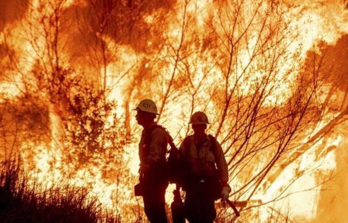 Il bilancio delle vittime sale a 10 mentre gli incendi continuano a devastare Los Angeles