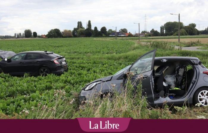 Il governo vallone ha ridimensionato le sue ambizioni di ridurre il numero delle vittime della strada?