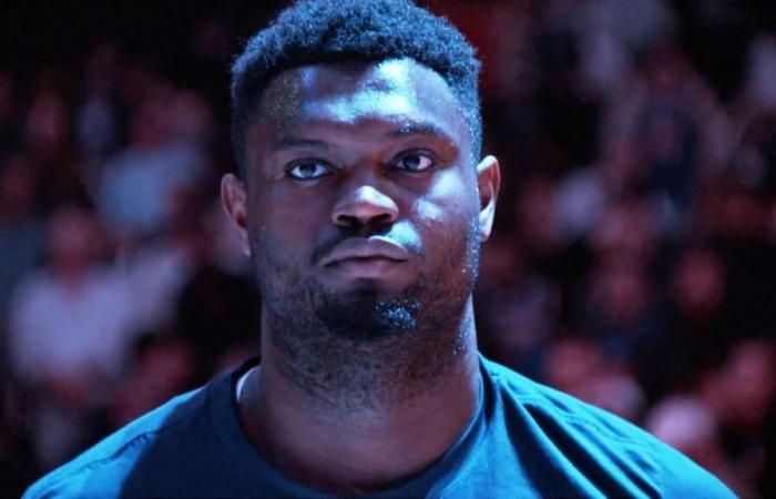 Zion Williamson squalificato dai Pelicans per una partita!