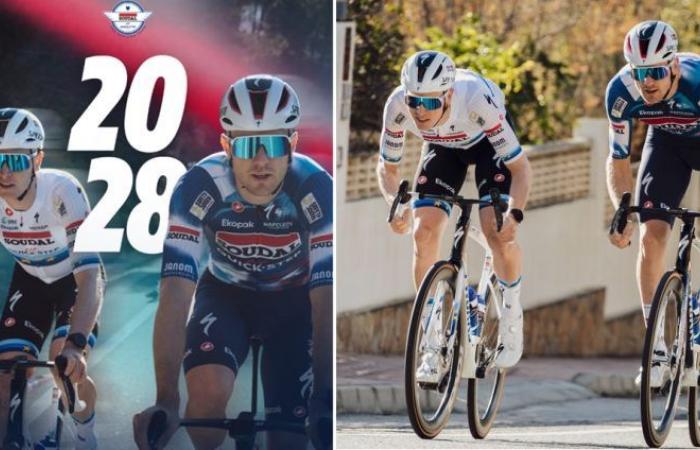 Ciclismo. Trasferimento – Soudal Quick-Step allunga Tim Merlier e il suo fedele compagno di squadra