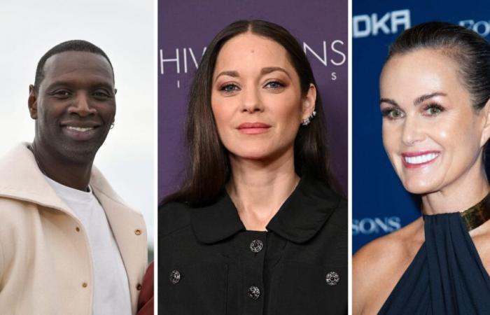 Omar Sy, Marion Cotillard, Laeticia Hallyday: queste le star francesi che hanno adottato Los Angeles