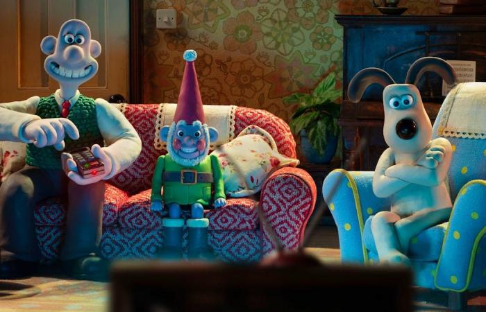 Perché devi assolutamente vedere il nuovo “Wallace and Gromit”