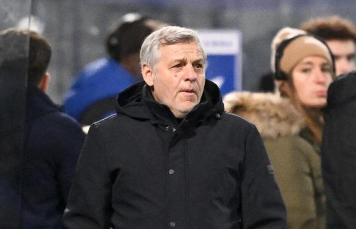 Lille: grande uscita di Bruno Genesio nel post gara