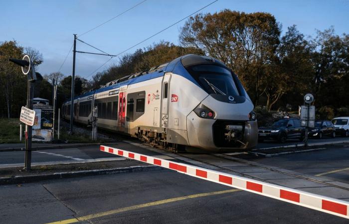 Traffico SNCF bloccato tra Lione, Grenoble e Chambéry