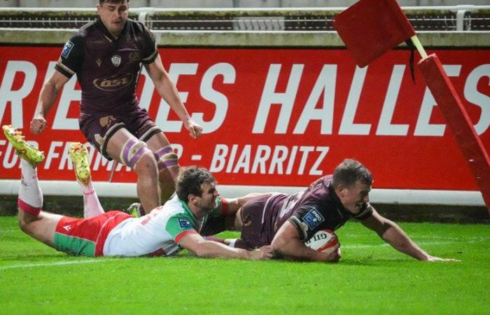 Pro D2 – Biarritz inondato dalla Soyaux Angoulême e partenza fallita