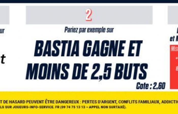 Pronostico Bastia Ajaccio: più che un derby di Corsica, una partita fondamentale!