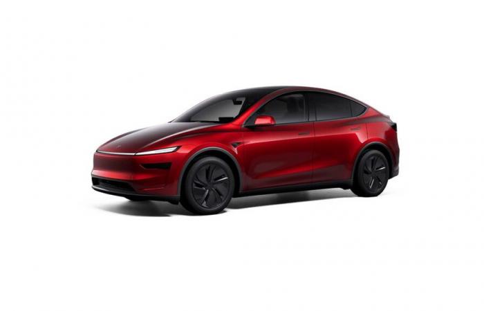 BREAKING: Tesla lancia la Model Y rinnovata in Cina