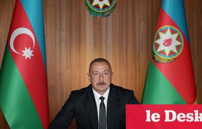 Il presidente dell’Azerbaigian approva l’accordo di cooperazione militare con il Marocco