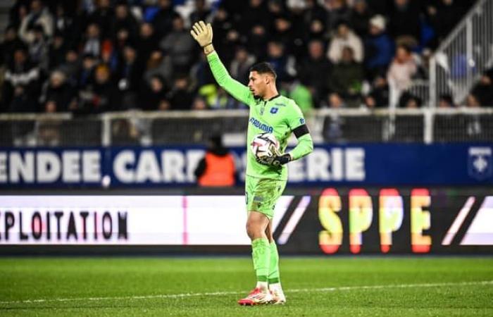 la bella storia di De Percin, eletto migliore in campo per la sua seconda partita in Ligue 1