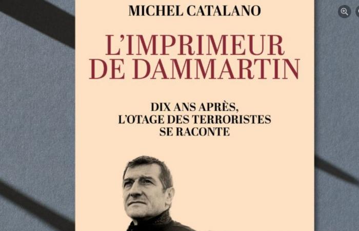 Michel Catalano, l’ostaggio dei fratelli Kouachi, si racconta in un libro