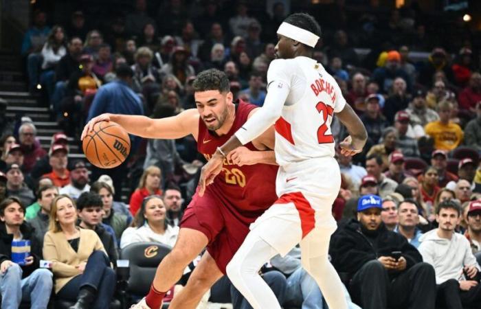 Toronto Raptors vs Cleveland Cavaliers: 5 cose che mi hanno scioccato