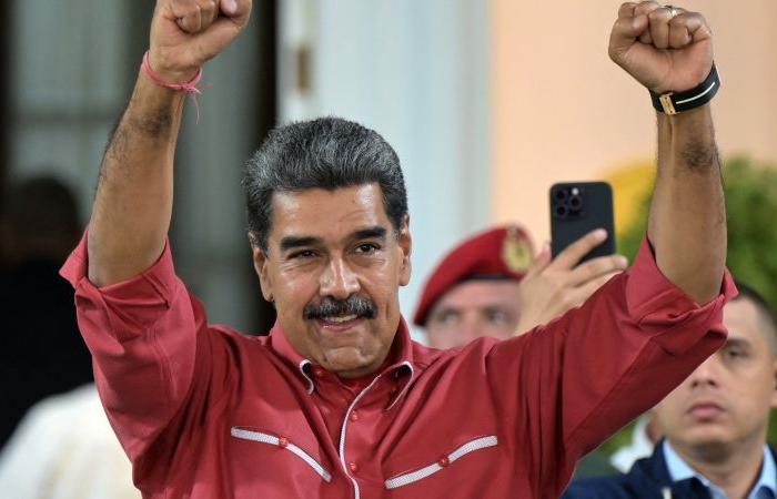 Quali paesi riconoscono Maduro come presidente eletto?