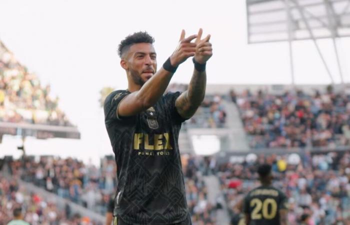 Denis Bouanga. Quanto ha guadagnato da quando gioca in MLS?