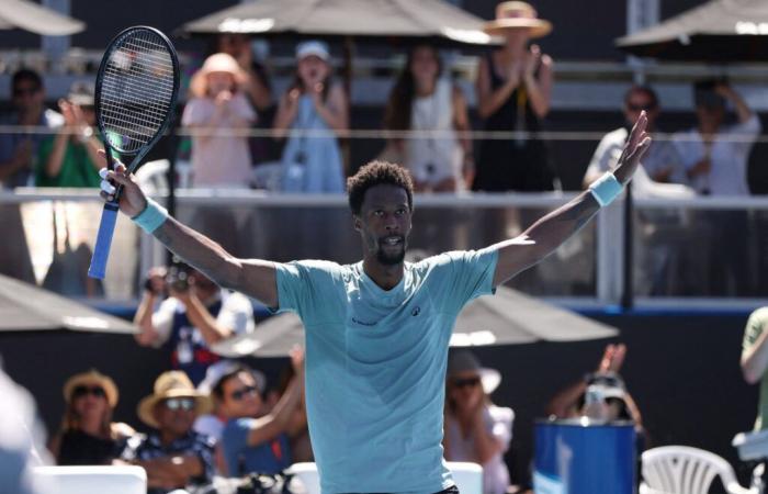 Gaël Monfils vince ad Auckland il suo 13esimo titolo ATP