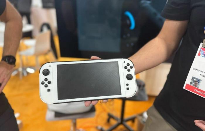 Queste immagini di Switch 2 non sono ufficiali, Nintendo ne parla per la prima volta