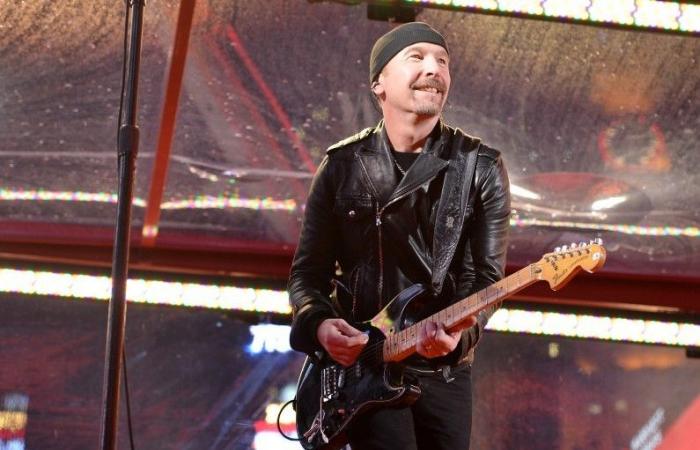 The Edge annuncia nuove tracce degli U2