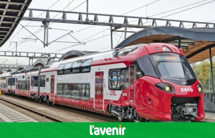 Ferrovia: nuovi treni CFL circoleranno in Belgio