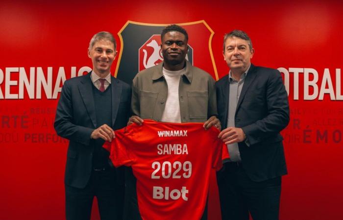 Stadio Rennais. Brice Samba ruberà anche la maglia di Steve Mandanda?