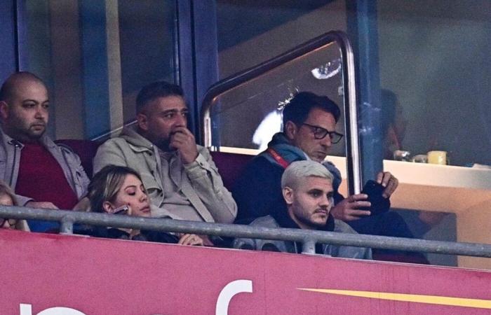 Mauro Icardi accusa Keita Baldé di una relazione con l’ex moglie e ne approfitta per essere razzista – Türkiye – Galatasaray