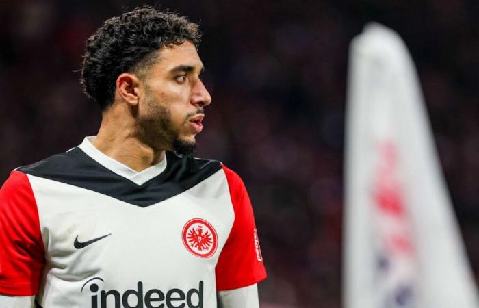 Eintracht Francoforte: decisione presa per Omar Marmoush! | sport