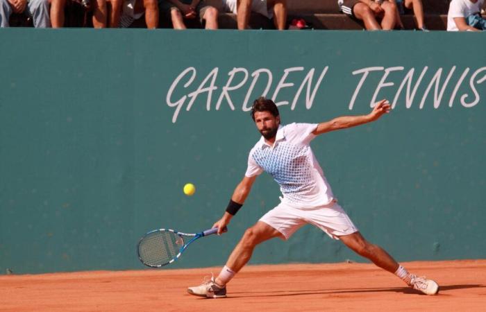 nel mese di giugno, il Garden Tennis di Royan ospiterà il suo torneo professionistico maschile