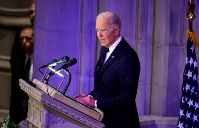 Funerali di Carter: Biden chiede di resistere all’odio