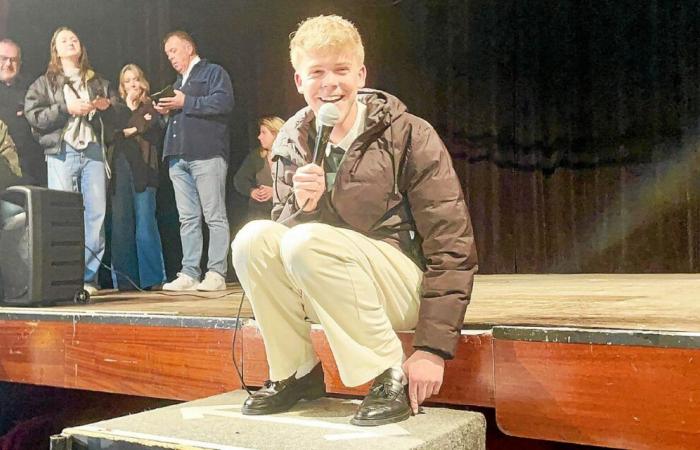 Star Academy: il sostegno al giovane cantante Charles si riunirà a Pléneuf, questo sabato 11 gennaio