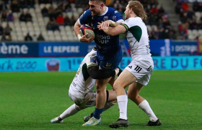 Pro D2 – “Veni, vidi, et merci Josua Vici”: il Grenoble è stato aiutato dall’esclusione dell’esterno montaalbanese