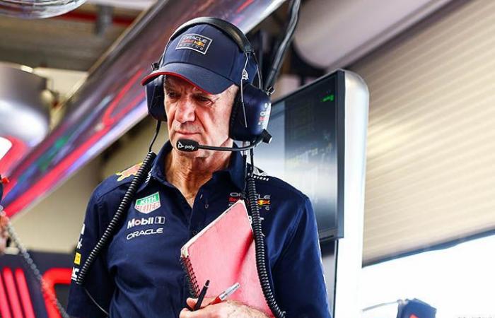 Formula 1 | “Sono stato trollato dalla stampa”: l’ultimo “strano” fine settimana di Newey con la Red Bull