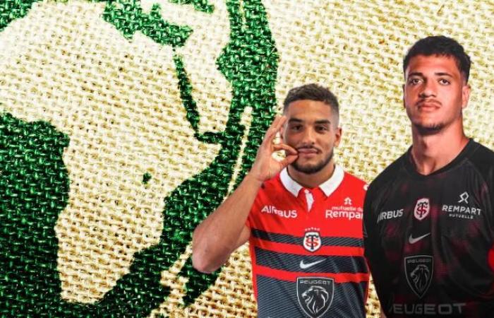 TOP 14. Théo Ntamack in scadenza di contratto allo Stade Toulousain, restare o partire per crescere?