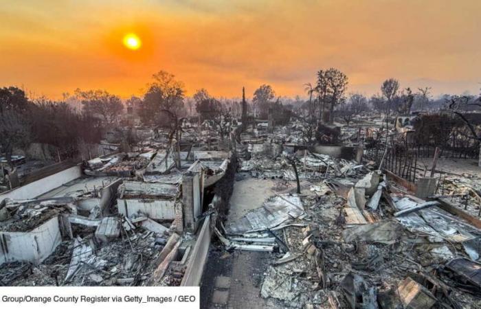 Gli incendi seguono le inondazioni: le “sferze” climatiche si stanno intensificando con il riscaldamento?